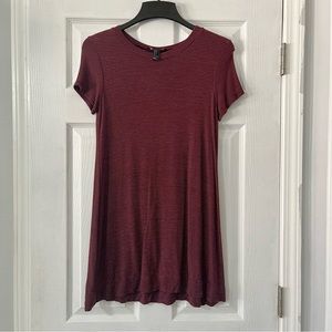 T Shirt Dress Size Small